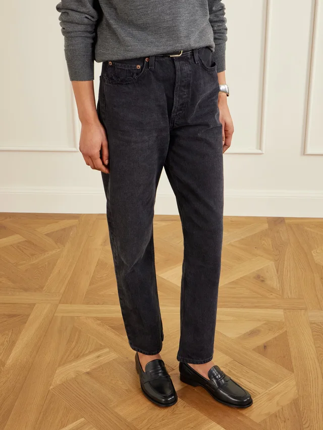 CHURCH'S Heswall leather loafers in Black, photo 2 of 2 from NET-A-PORTER (Canada)