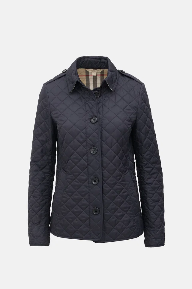 Burberry Brit Quilted Jacket from VSP Consignment