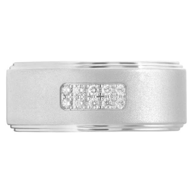 Tiffany & Co. Century ring in White White Gold from Gray And Sons