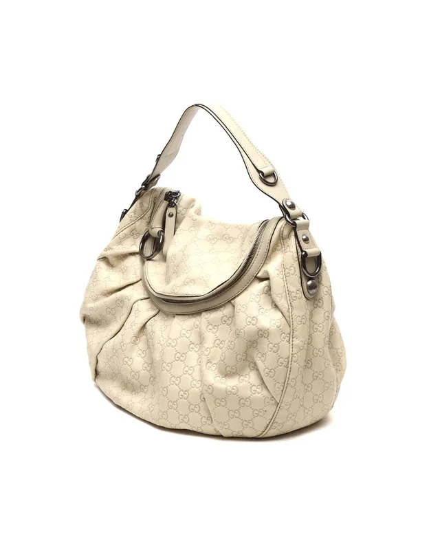 Gucci Guccissima Abbey D-Ring Bag from A Retro Tale, photo 2 of 8