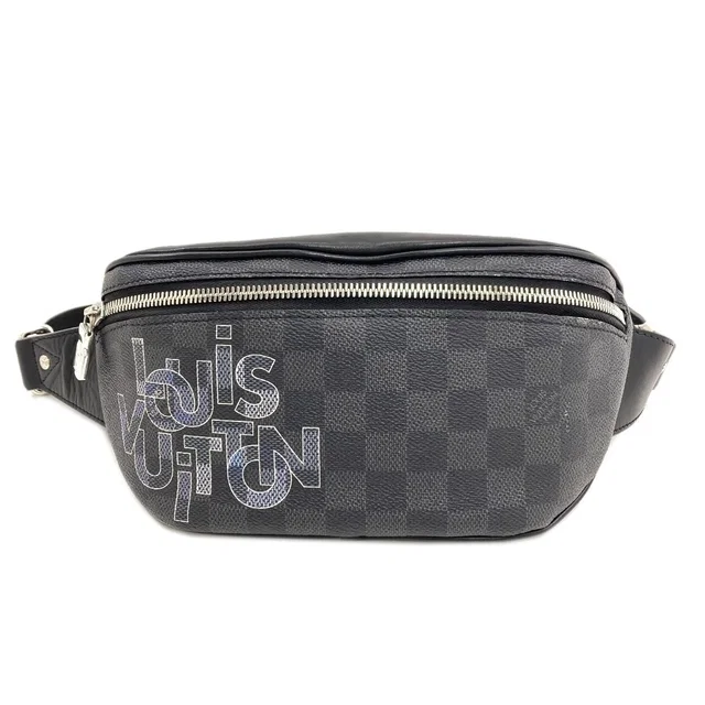 Louis Vuitton Bum Bag Hip Damier Canvas in Canvas from The Reluxe