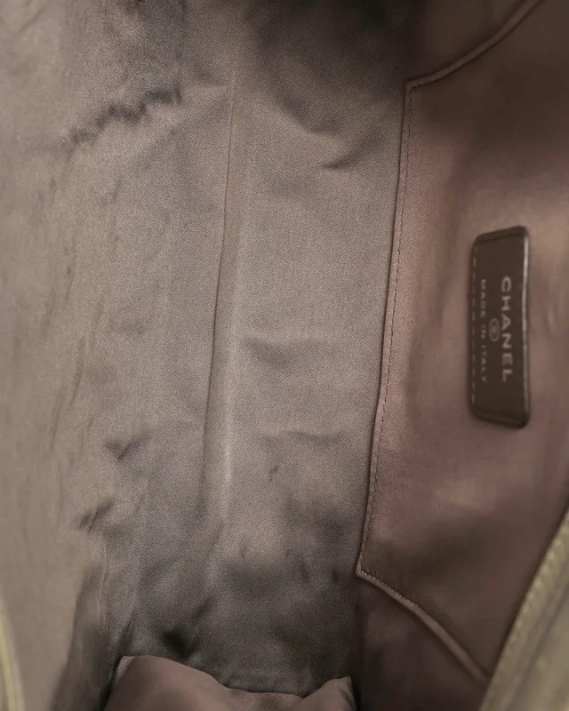 Chanel Patent Precious Symbols Pochette Bag in Patent leather from A Retro Tale, photo 7 of 8