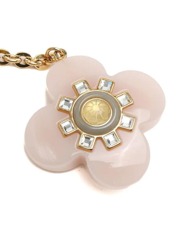 Louis Vuitton Fleur d'Etoile Bag Charm in Resin from A Retro Tale, photo 4 of 4