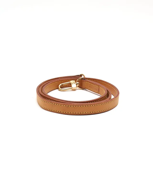 Louis Vuitton Shoulder Strap in Leather from A Retro Tale, photo 2 of 2
