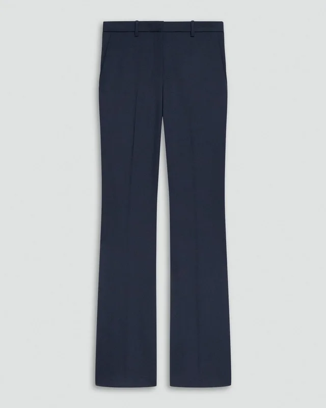 Theory Flared Pant, 29'' in Good Wool, photo 2 of 2 from Theory