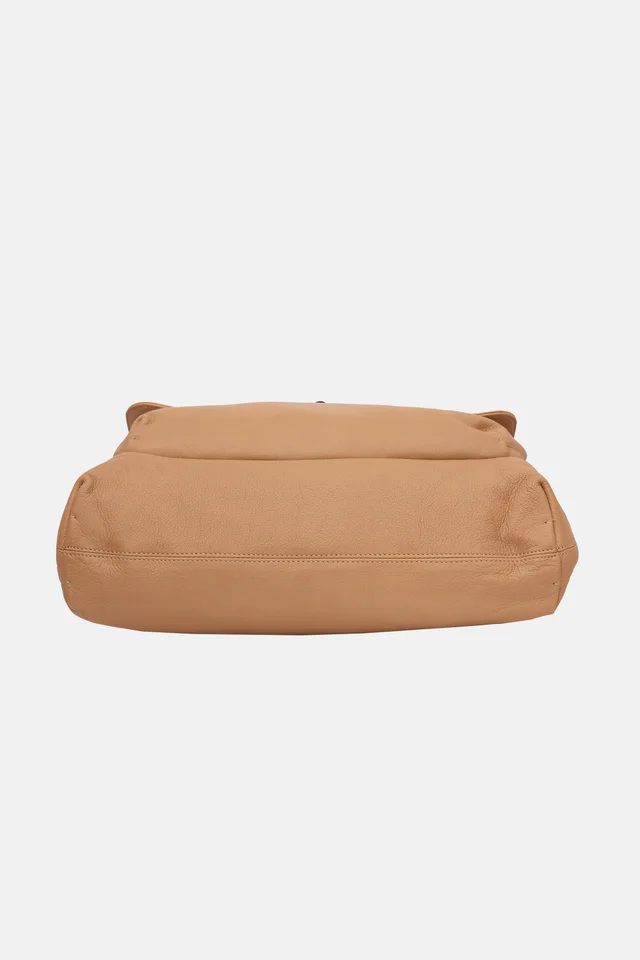 Lanvin Grained Leather Shoulder Bag in Caviar leather from VSP Consignment, photo 2 of 2
