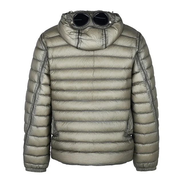 C.P. Company Hooded down jacket, photo 2 of 6 from SENSER
