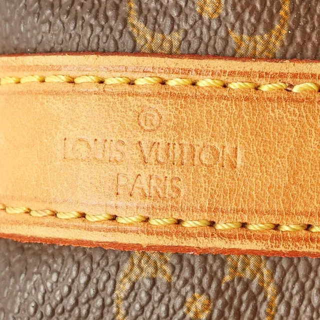 Louis Vuitton Monogram Petit Noé Bag in Coated canvas from A Retro Tale, photo 9 of 12