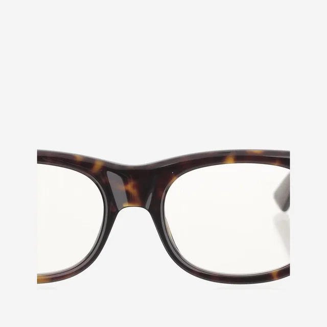 Saint Laurent 832547 Sunglasses — Brown Acetate. Nylon in Brown Nylon from HEWI