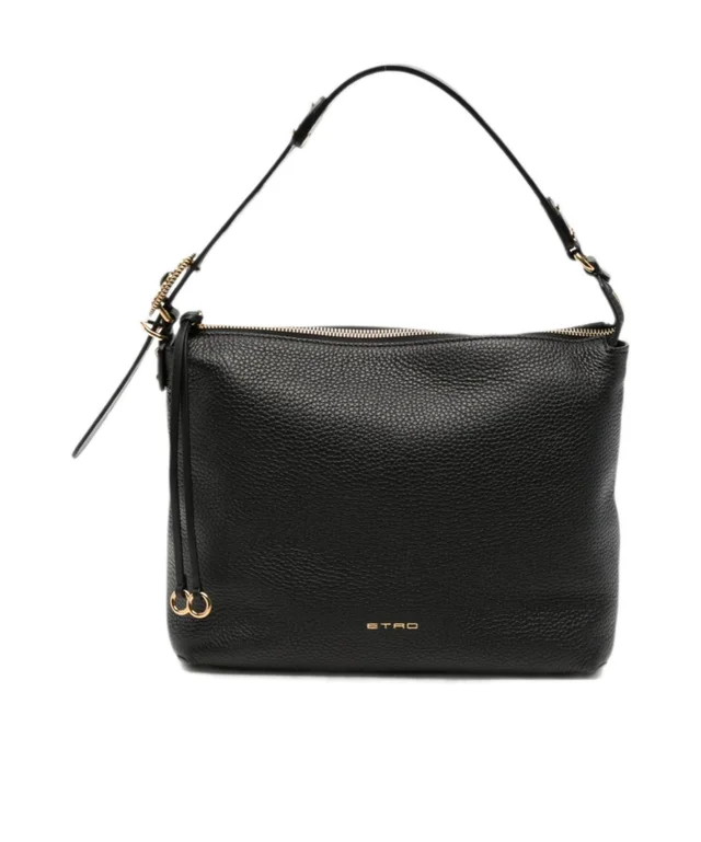 Etro grainy leather shoulder bag from SENSER, photo 1 of 1