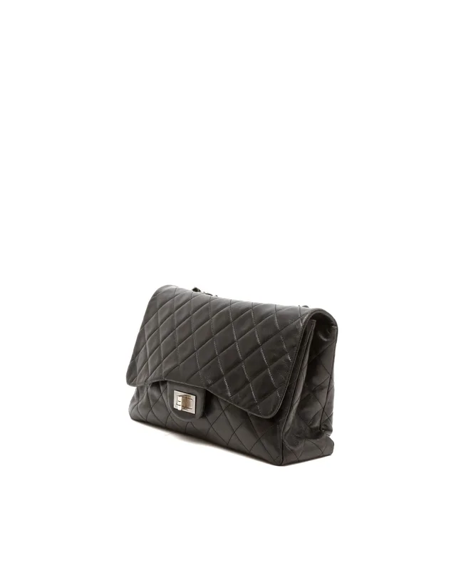 Chanel 2.55 Reissue Single Flap Bag in Leather from A Retro Tale, photo 2 of 10