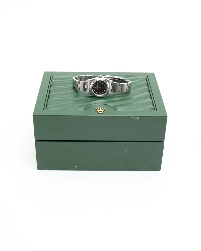 Rolex Oyster Perpetual 25mm Full Set 2005 Watch from A Retro Tale, photo 2 of 2