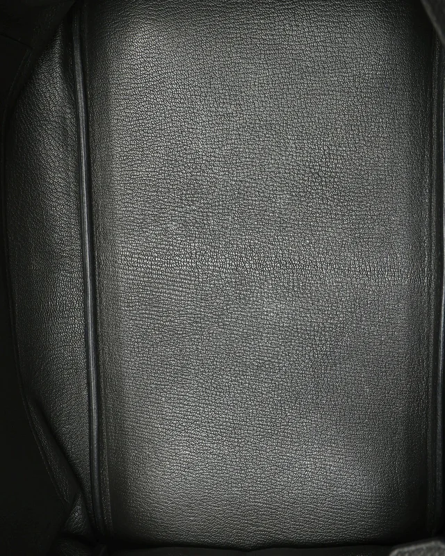 Hermès Taurillon Clemence Birkin 35 Bag in Clemence leather from A Retro Tale, photo 7 of 8