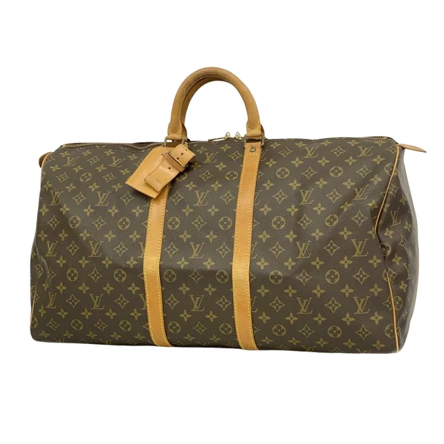 Louis Vuitton Keepall 55 in Canvas from The Brand Collector, photo 1 of 1
