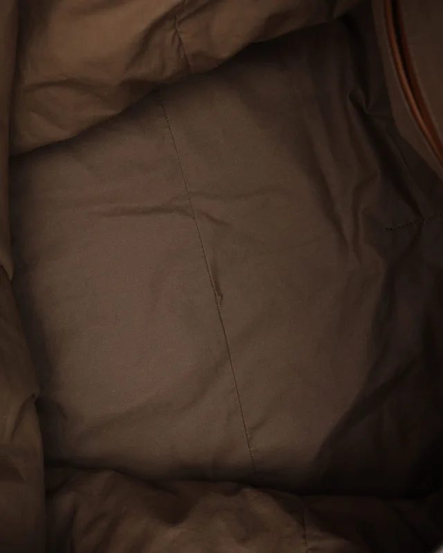 Bottega Veneta Intrecciato Weekend Bag in Woven leather from A Retro Tale, photo 7 of 8