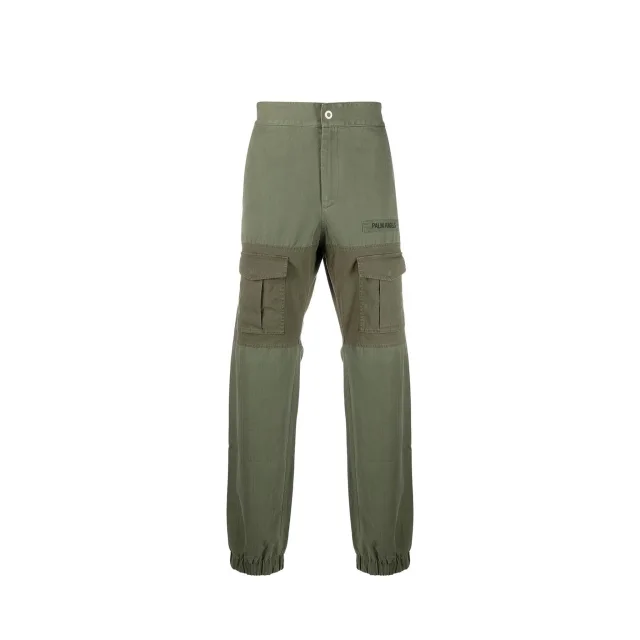 Palm Angels Cotton Trousers, photo 2 of 8 from Balardi