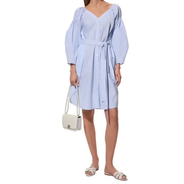 Stella Mccartney Stella Mc Cartney Cotton Dress, photo 3 of 8 from Balardi