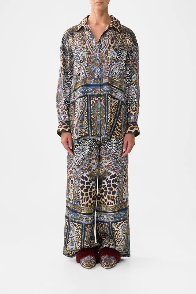 Camilla eBoutique OVERSIZED SHIRT ISTANBUL ANIMALIA from CAMILLA, photo 1 of 1