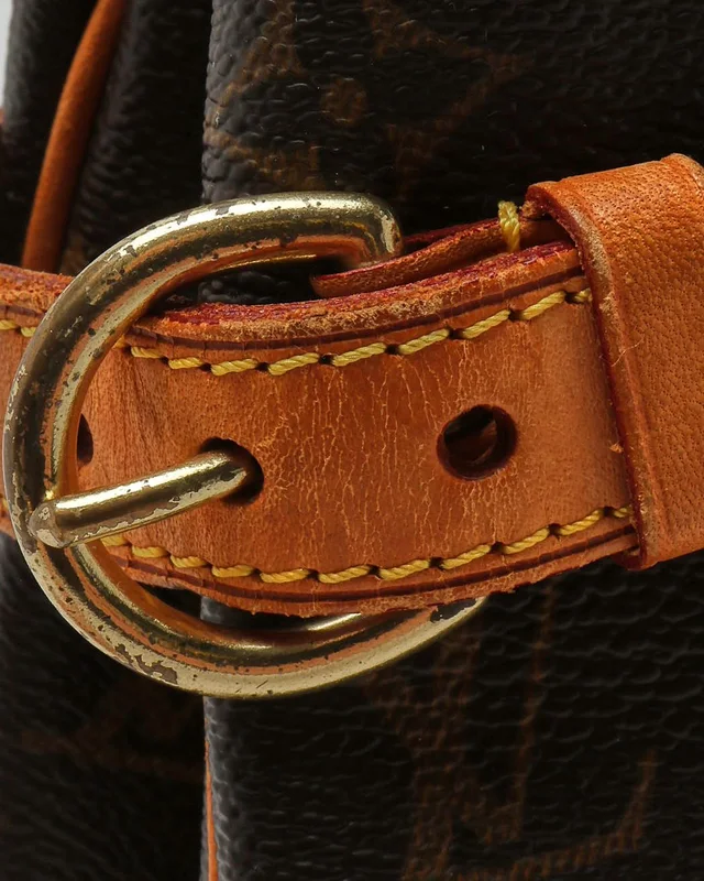Louis Vuitton Monogram Batignolles Horizontal Tote Bag in Coated canvas from A Retro Tale, photo 8 of 13