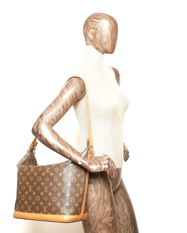 Louis Vuitton Amfar Three Vanity Star Sharon Stone Bag in Coated canvas from A Retro Tale, photo 10 of 10