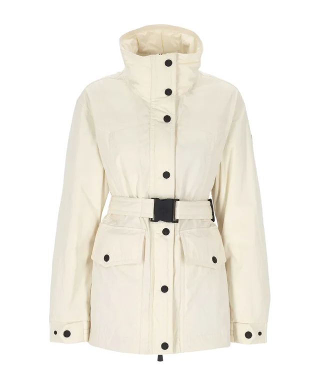 Moncler Grenoble Caramany Belted Down Jacket from SENSER, photo 1 of 1