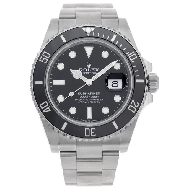 Unused Rolex Submariner 41mm 126610ln in Stainless Steel from Gray And Sons