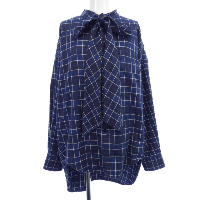 Balenciaga Cotton Shirt from LuxUness