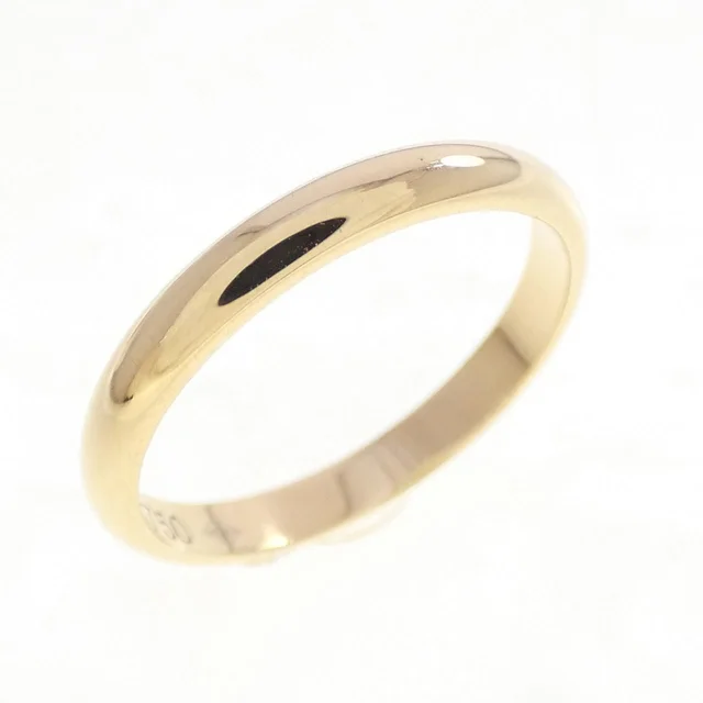 Cartier Wedding Ring Gold in Gold from The Reluxe