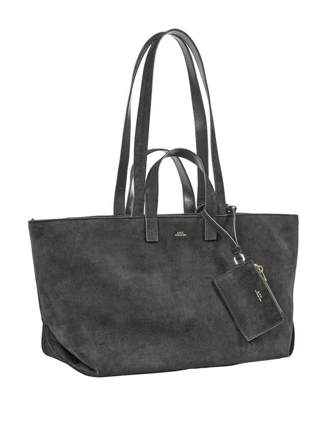 A.P.C. Drummer Zip Tote Bag, photo 3 of 5 from SENSER