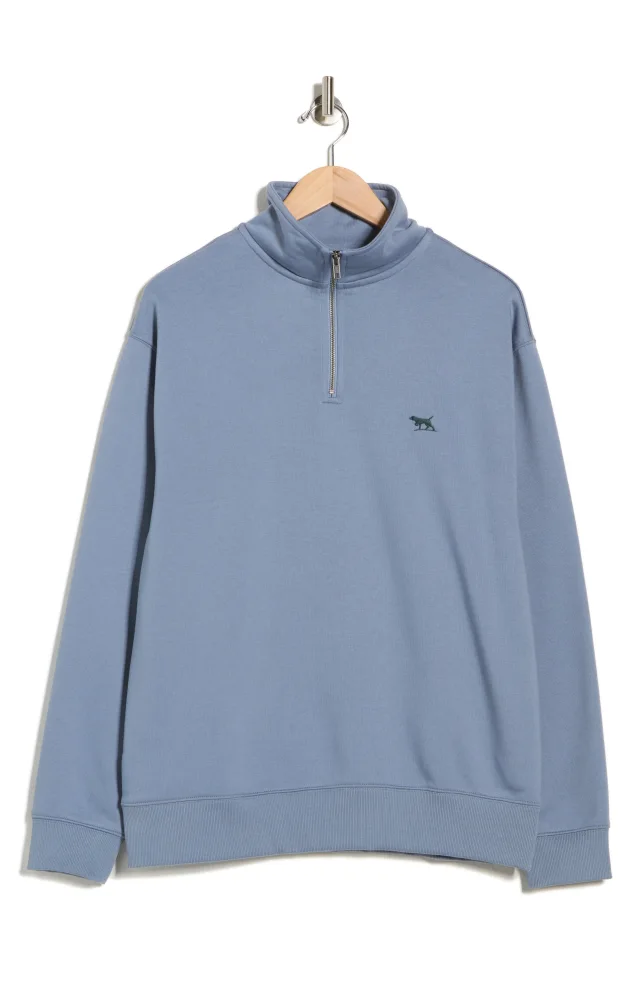 Rodd & Gunn Bayview Road Quarter-Zip Pullover Sweatshirt, photo 3 of 3 from Nordstrom Rack