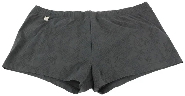 Louis Vuitton Men's XL Monogram Logo Swim Trunk Shorts Bathing Suit from Bagriculture