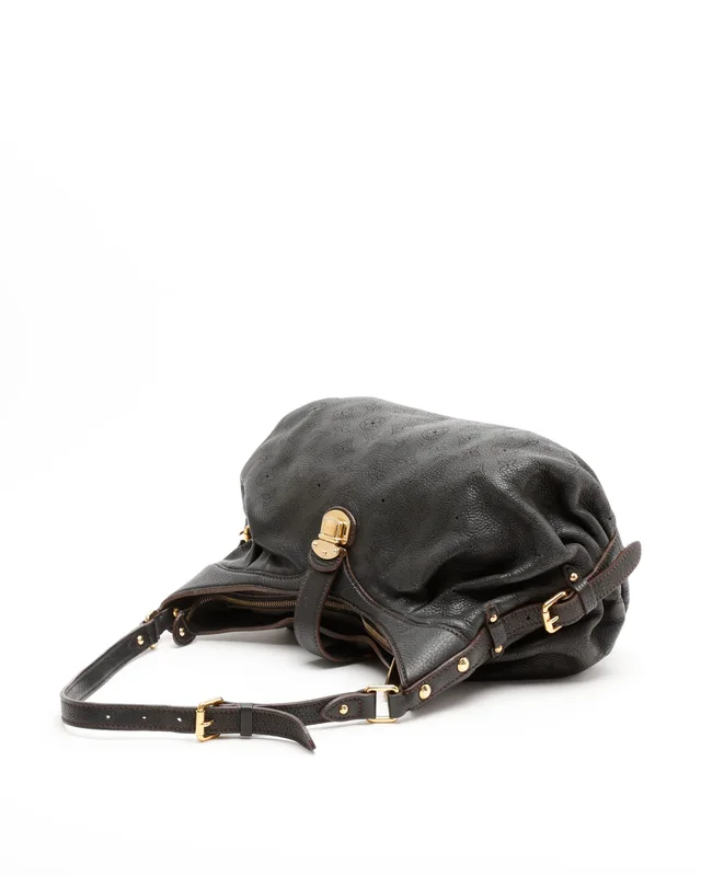 Louis Vuitton Monogram Mahina XS Shoulder Bag in Leather from A Retro Tale, photo 5 of 9