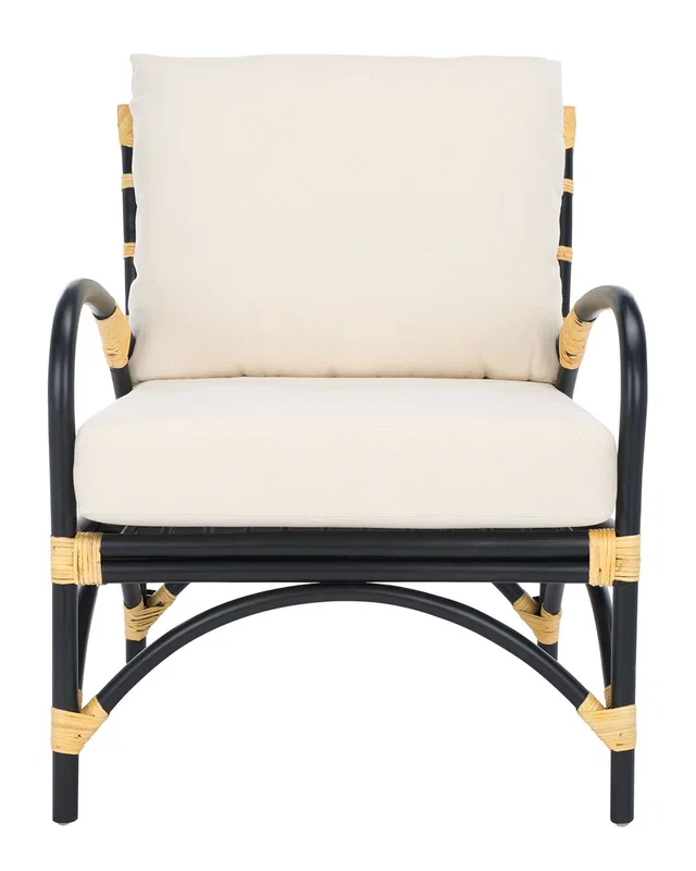 Safavieh Meara Accent Chair With Cushion, image 1 of 1 from Rue La La