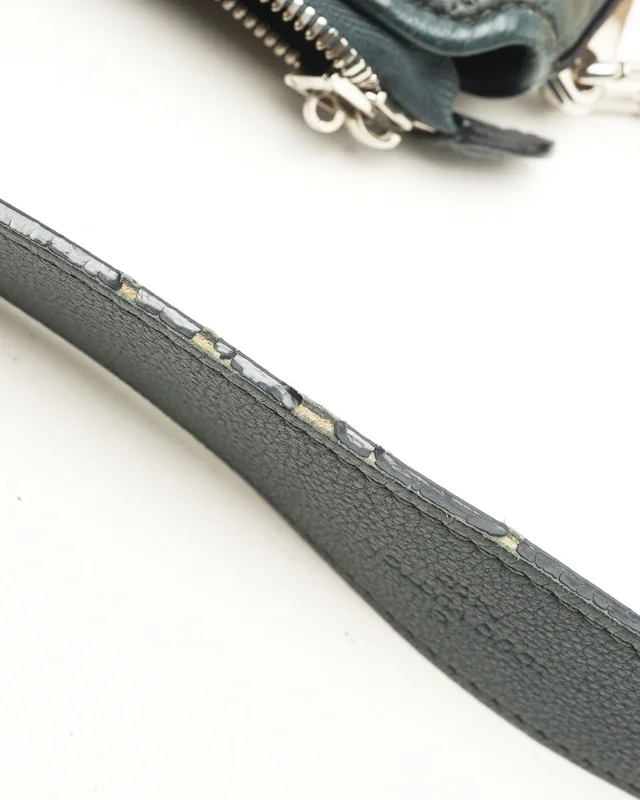 Louis Vuitton Monogram Antheia Ixia GM Bag in Leather from A Retro Tale, photo 9 of 11