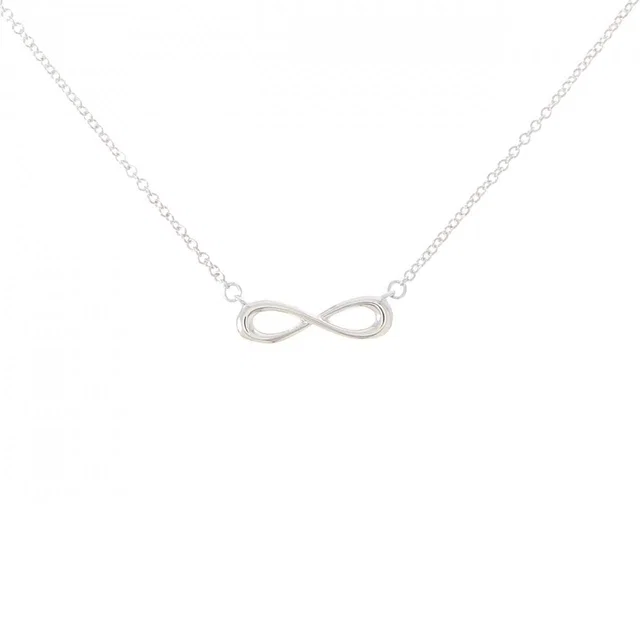 Tiffany & Co. Infinity Necklace from The Reluxe