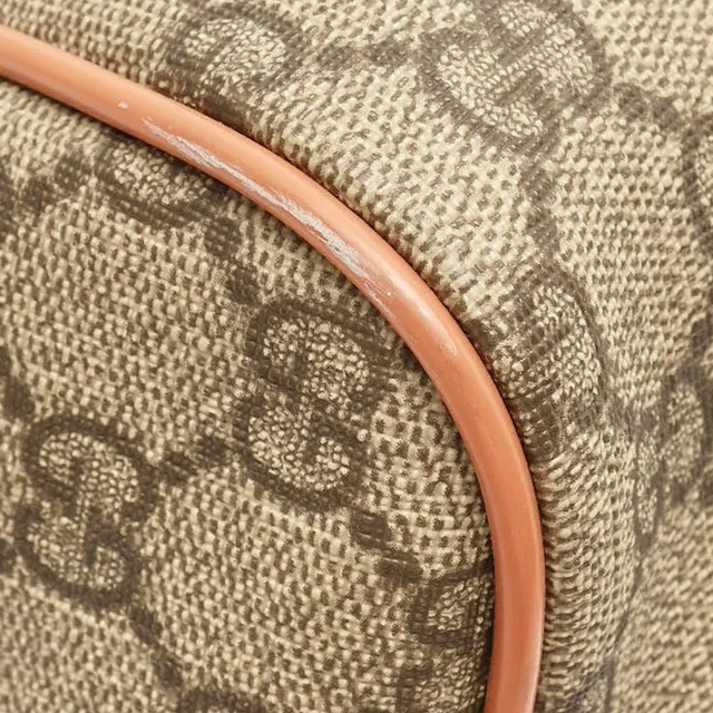 Gucci GG Supreme Joy Boston Bag in Canvas from A Retro Tale, photo 6 of 8