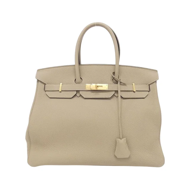 Hermès Birkin 35 in Leather from The Brand Collector