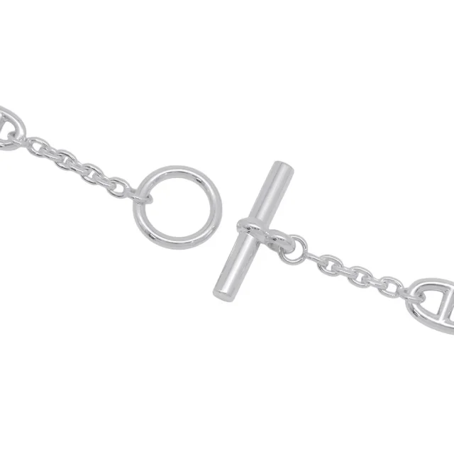 Hermès Farandole Necklace Size 120 SV925 from GALLERY RARE, photo 5 of 12