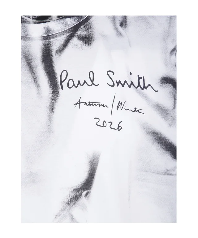 Paul Smith Short-sleeved T-shirt, photo 3 of 3 from SENSER