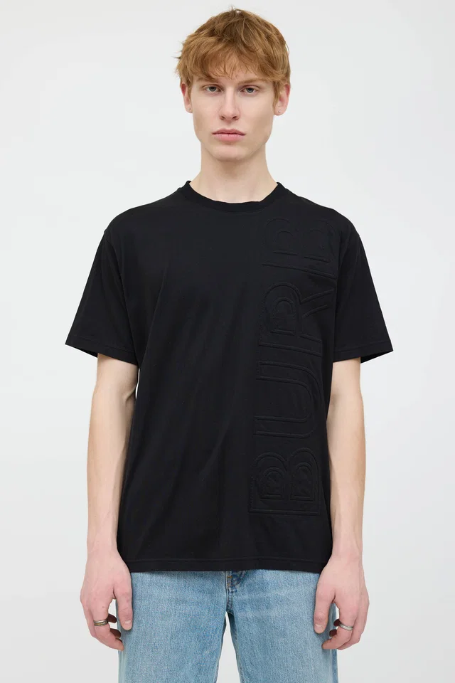 Burberry Embossed Logo T-Shirt from VSP Consignment