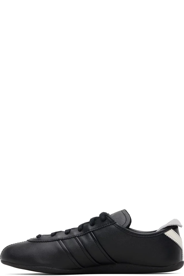 Y-3 Black Tokyo Sneakers, photo 3 of 5 from SSENSE