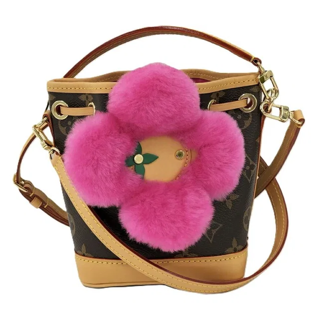 Louis Vuitton Noe Wear Vivienne Shoulder Bag Monogram from The Reluxe