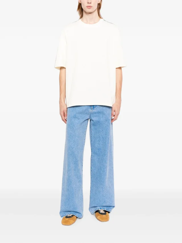 AMI Paris Ami de Coeur T-shirt, photo 2 of 2 from FARFETCH