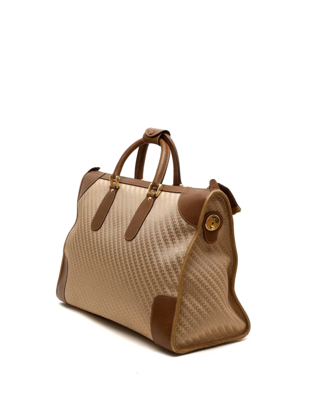 Gucci GG Weekend Bag in Canvas from A Retro Tale, photo 3 of 6