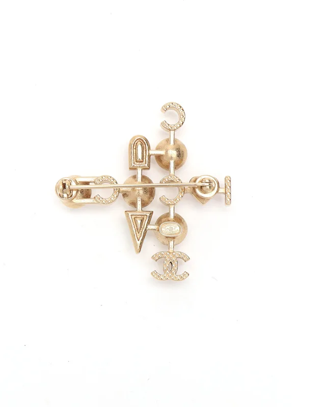 Chanel I Love Coco Brooch from A Retro Tale, photo 3 of 3