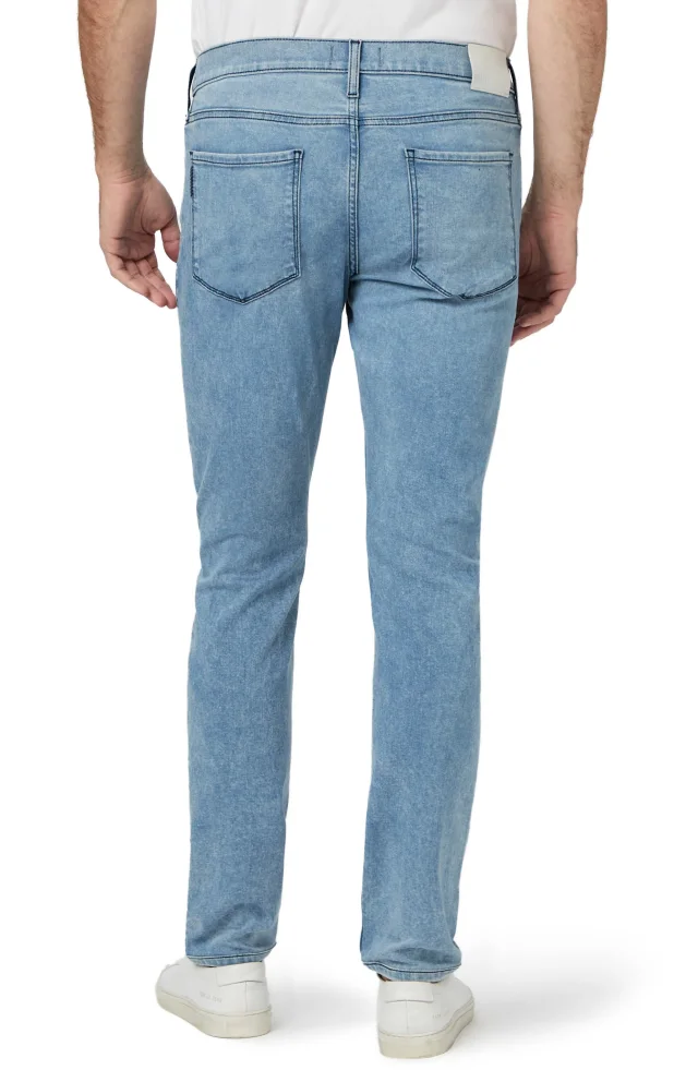 PAIGE Lennox Slim Fit Jeans, photo 2 of 4 from Nordstrom Rack