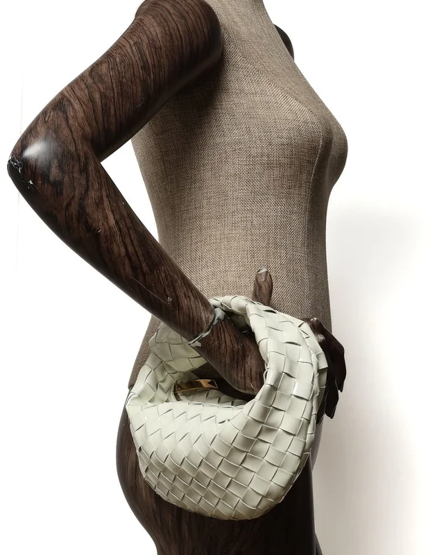 Bottega Veneta Patent Jodie Mini Bag in Patent leather from A Retro Tale, photo 8 of 8