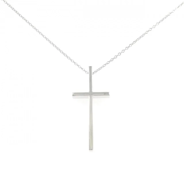 Tiffany & Co. Cross Necklace from The Reluxe
