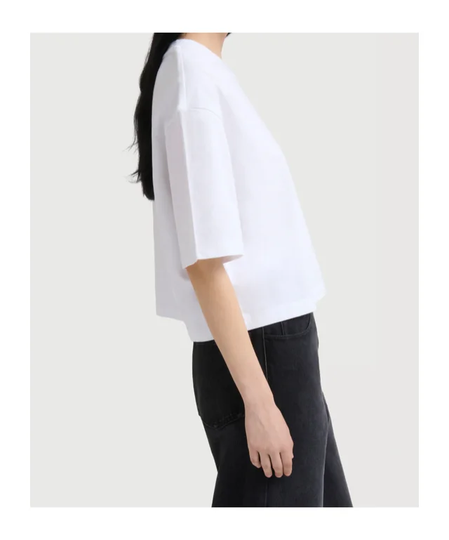 Marni crew-neck T-shirt, photo 2 of 3 from SENSER