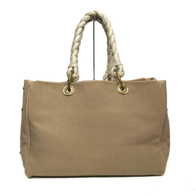 Bottega Veneta Sardegna Tote Beige Taupe Cream Beige Braided Tan Brown in brown|red Canvas from Poshmark